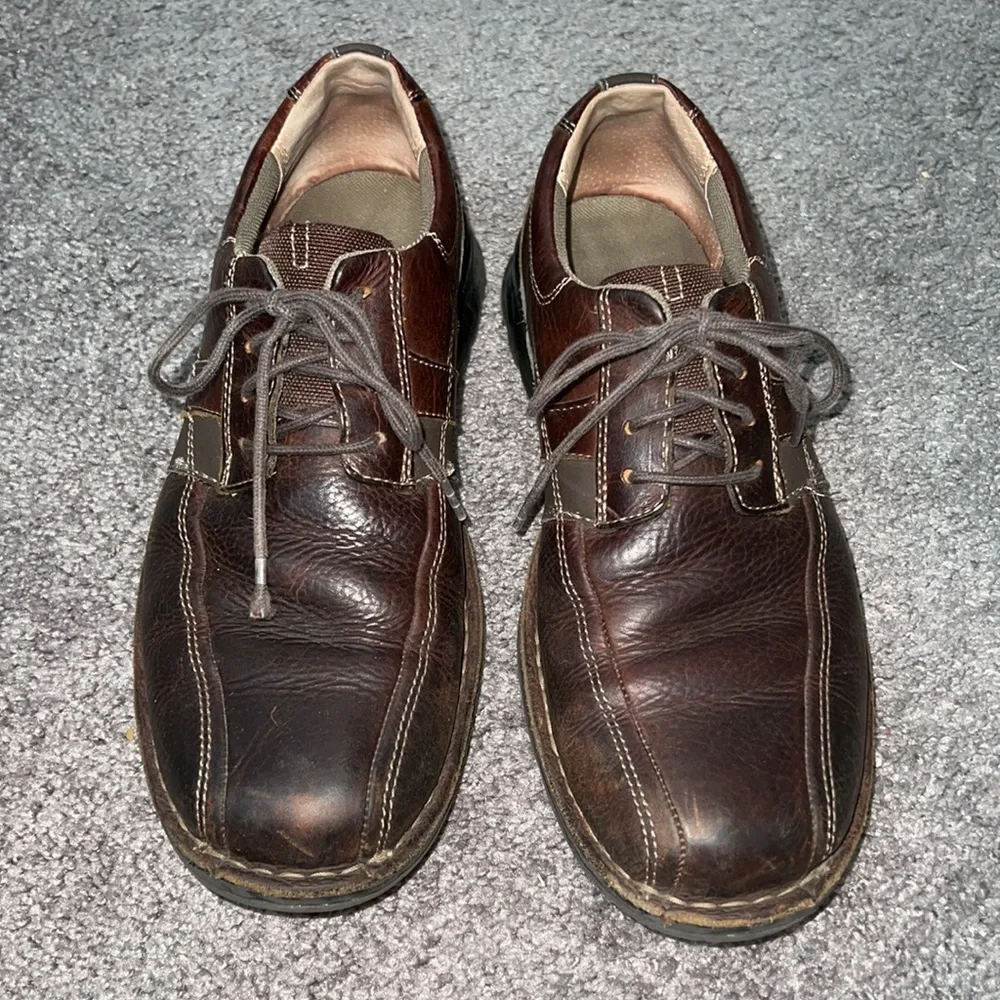 Men’s Clarks Oxford Shoes